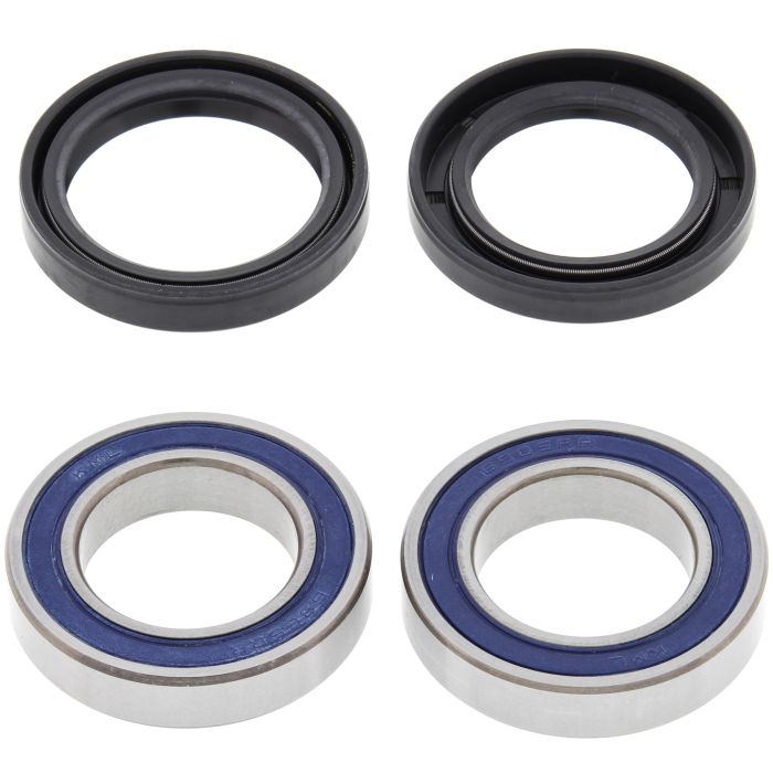 All Balls 25-1570 Wheel Bearing Kit WPS-229-0801