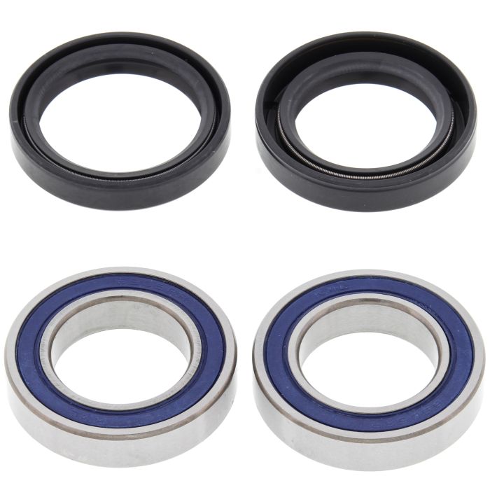 All Balls 25-1661 Wheel Bearing Kit WPS-229-0866