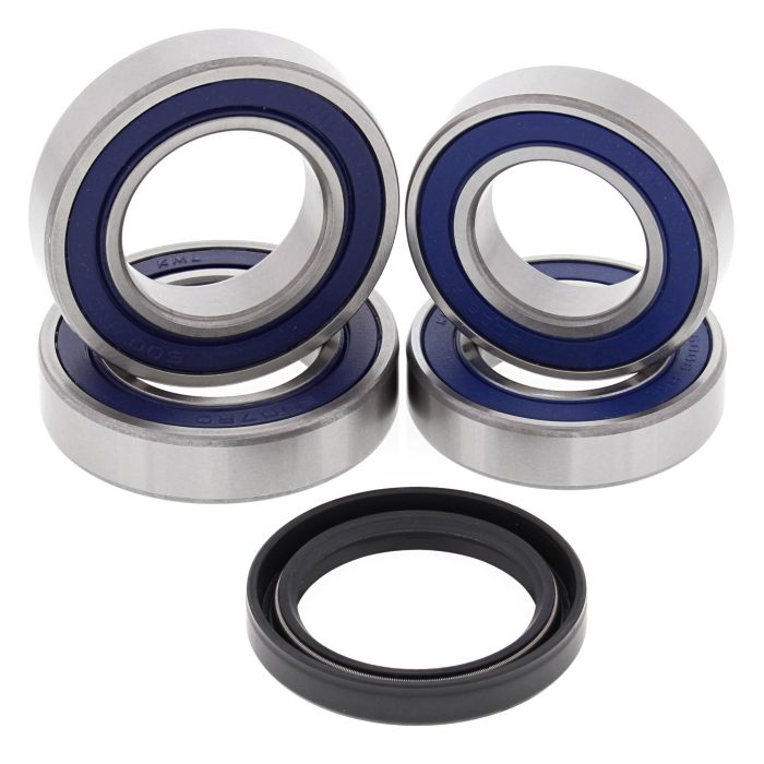 All Balls 25-1807 Wheel Bearing Kit WPS-229-0978