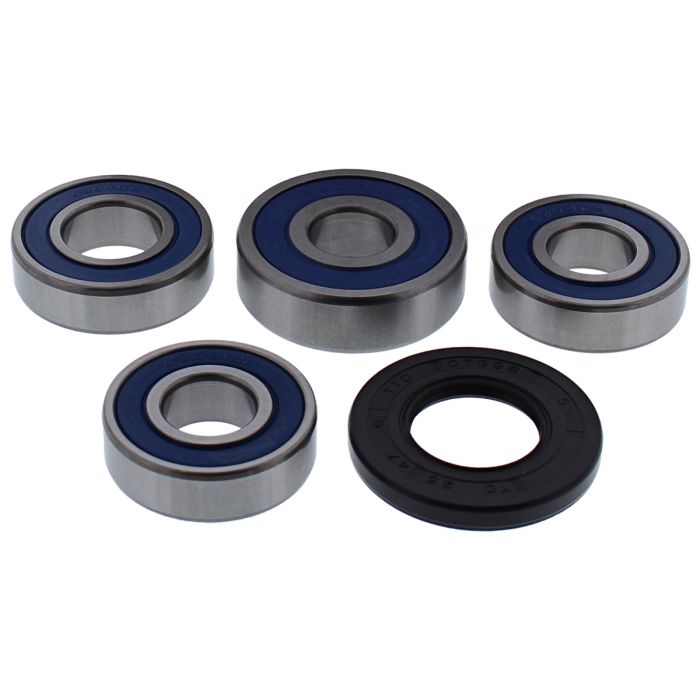 All Balls 25-1771 Wheel Bearing Kit WPS-229-0948