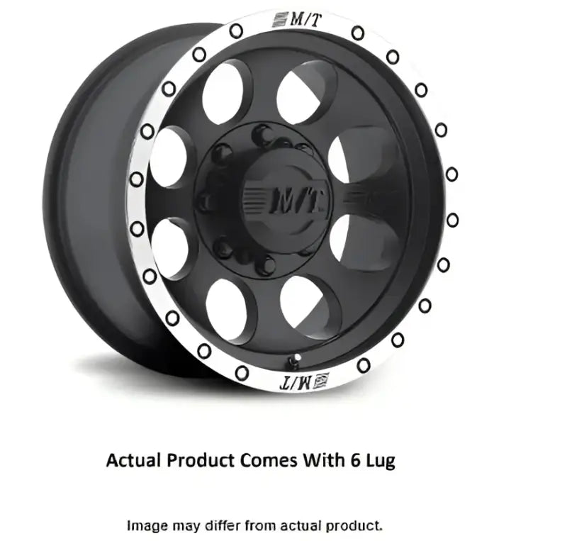 250183 M.T. Wheel Mt Cls Lock 17X9 5X5 4-1/2 m53020086