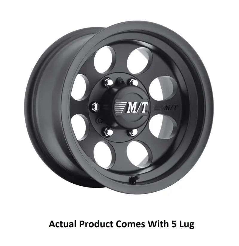 250440 M.T. Wheel Cls Iii 15X8 5X5.5 3-5/8B m53001748