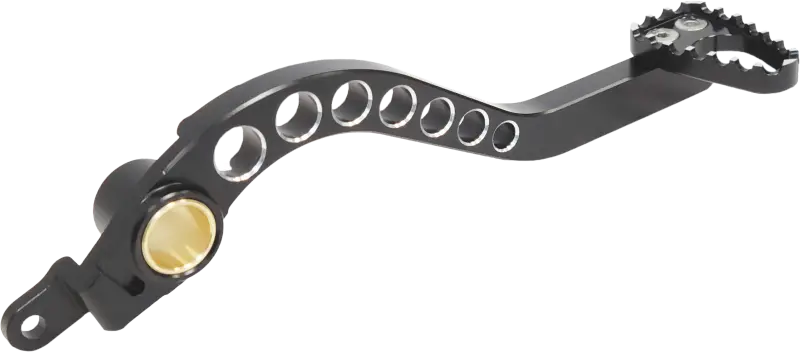 250r Black Brake Lever for Enhanced Control 28-43715