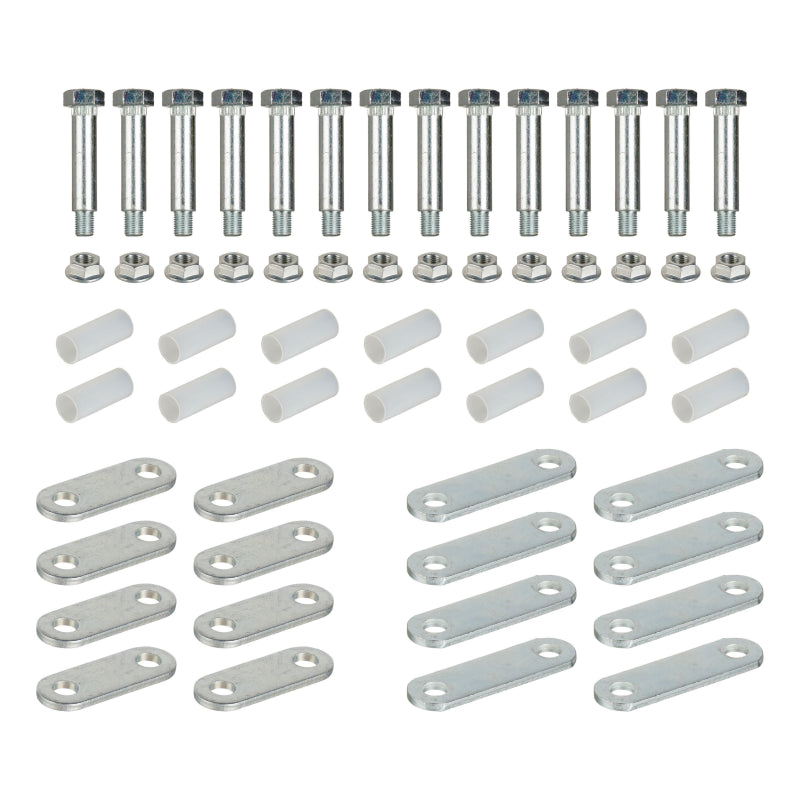 CURT Lippert Universal Tandem Axle Repair Kit - Nylon Bushing Model 2020219547