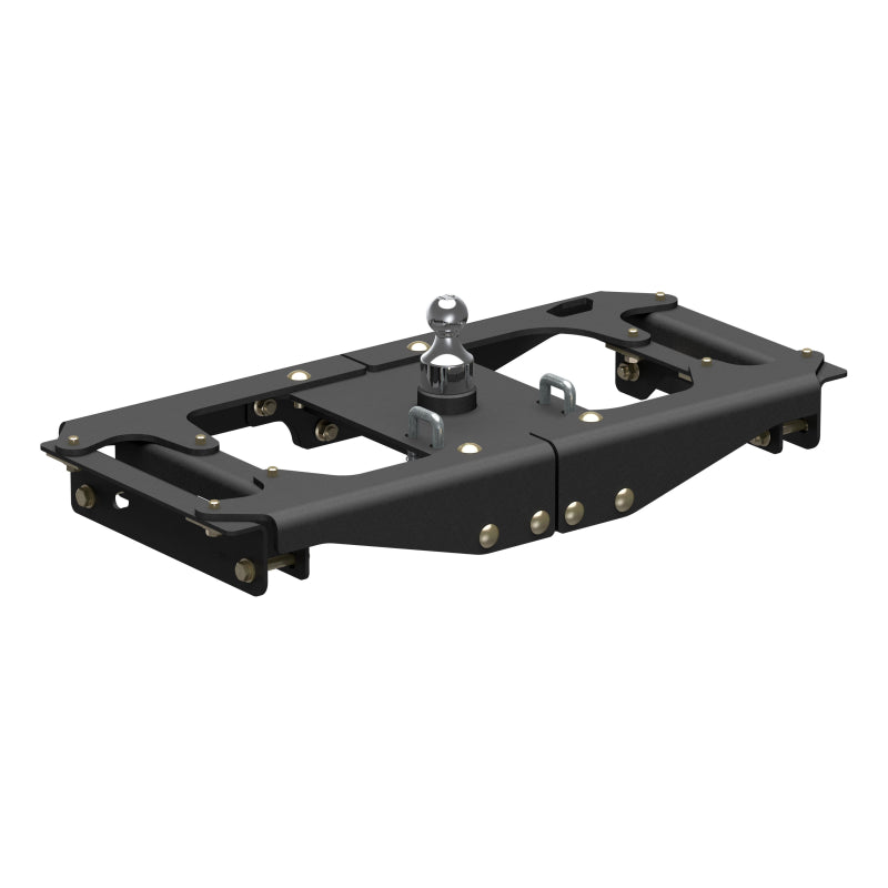CURT OEM-Style Gooseneck Hitch, Fits Select Ford F-250, F-350, F-450 Super Duty Model 60702