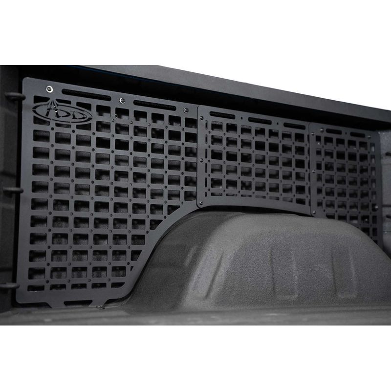Addictive Desert Designs Chevy/GMC 1500 Bed Side Molle Panels - Passenger Full Model AC1403301NA
