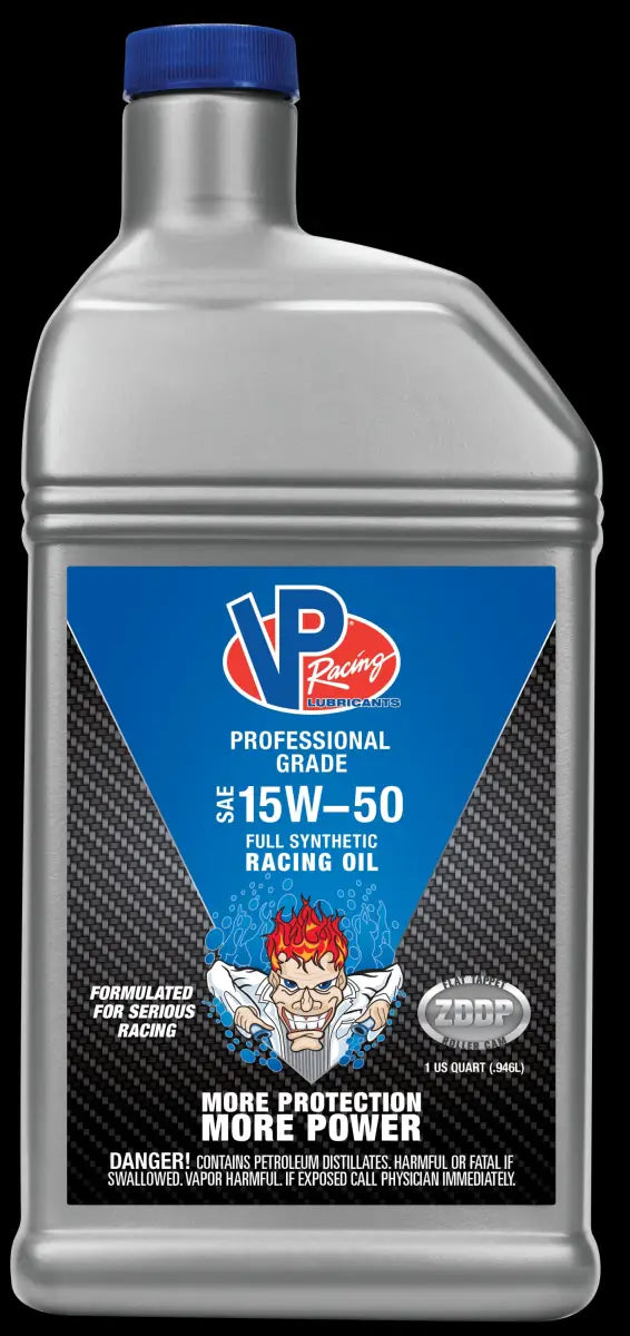 2755 VP Racing Fuels Oil SAE 15W-50 v452755