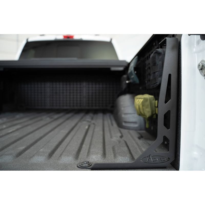 Addictive Desert Designs 23 Ford Super Duty Bed Channel Stiffeners Model AC8103401NA