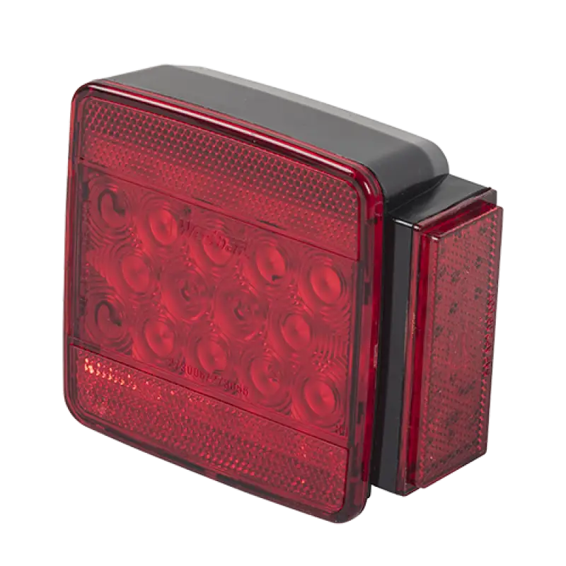 287512 Wesbar Tailght Kit 25' Wire Harn w1b287512