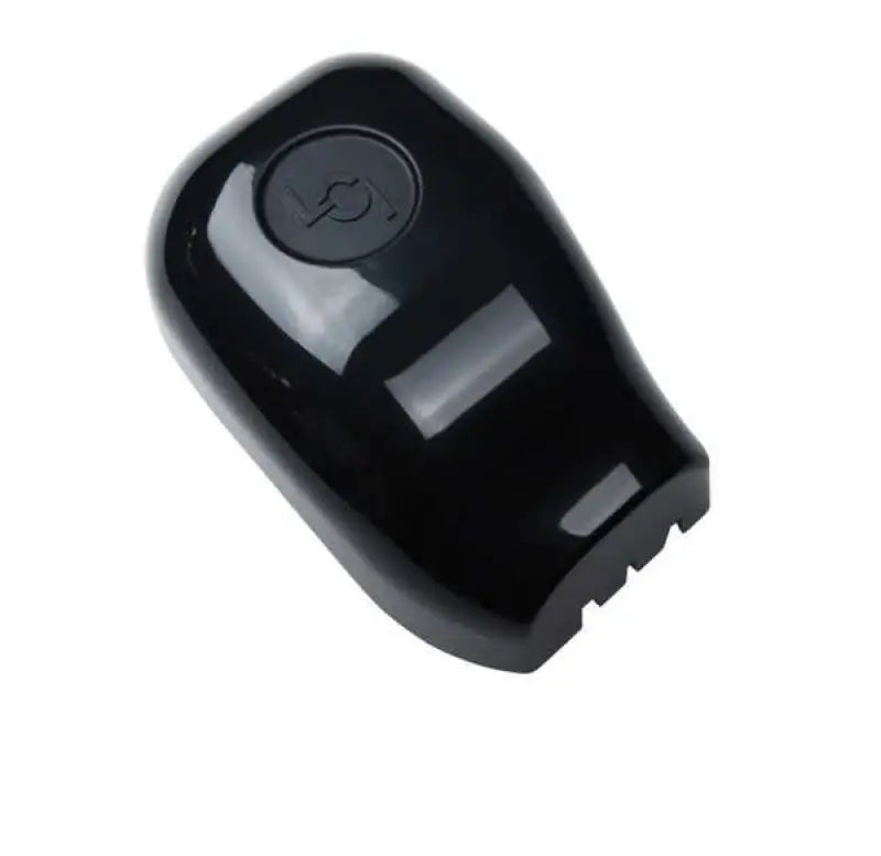 289566 Lippert Comp Cover Idler Side Frnt Blk m6v289566