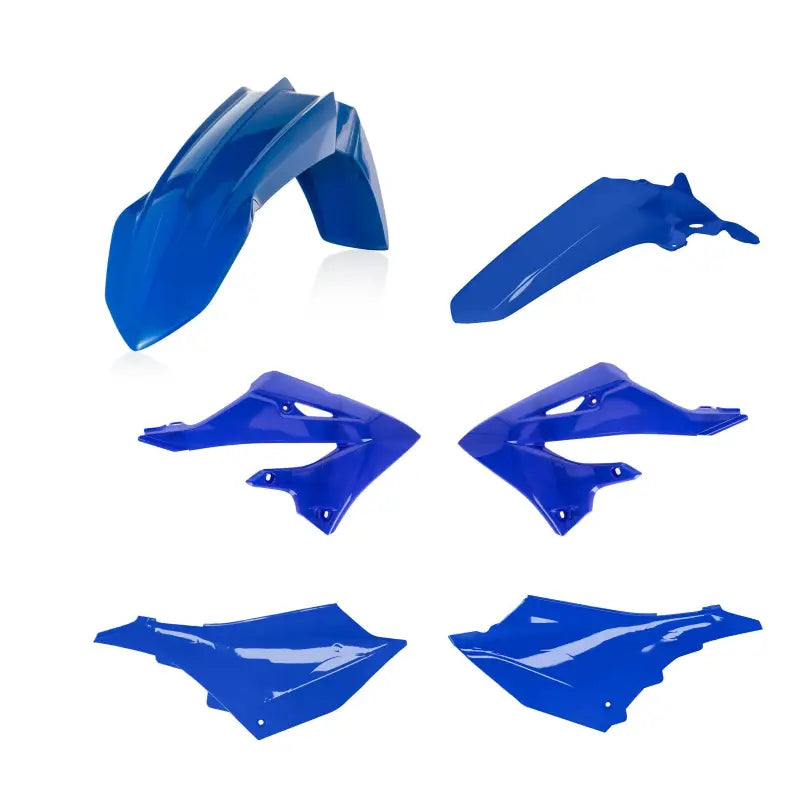 2936160211 Acerbis Plastic Kit Yam Blue wps-29361-60211