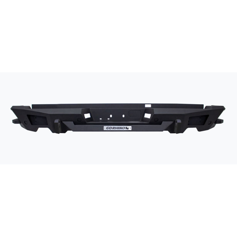Go Rhino BR20.5 Rear Bumper for Ram 1500 Model 28130T
