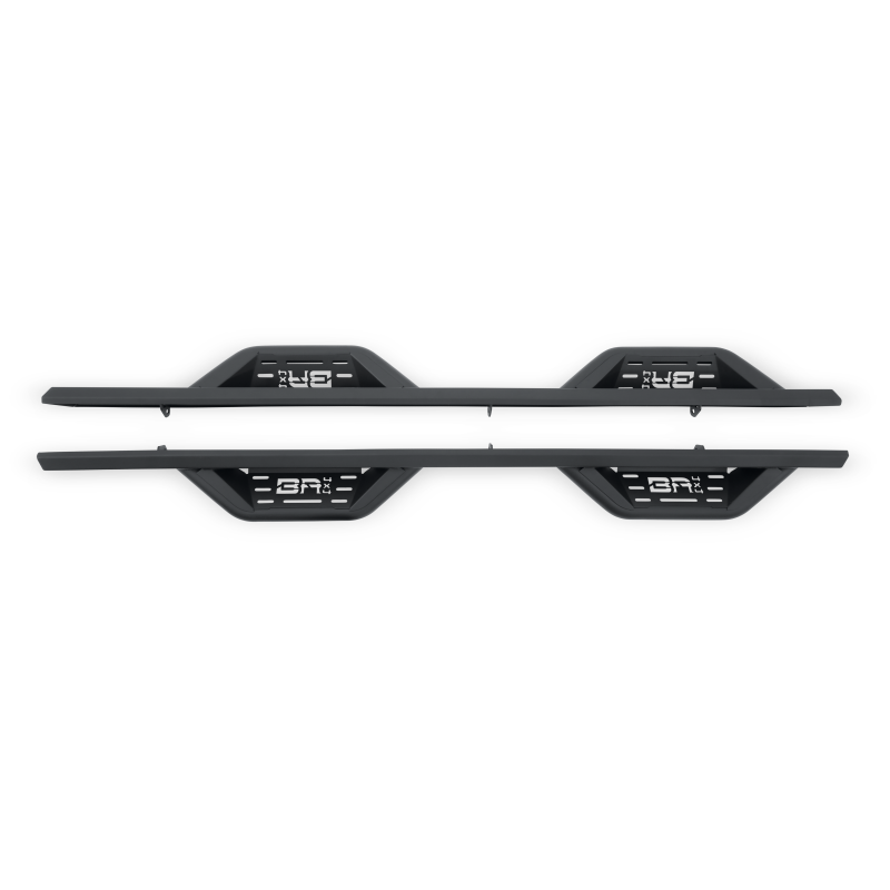 Body Armor 4X4 Ambush Side Steps Model FD-4200