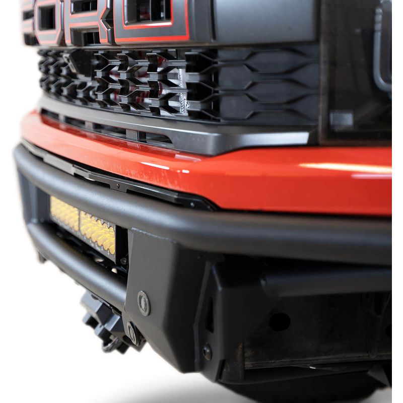 Addictive Desert Designs 21 - 23 Ford F-150 Raptor Pro Bolt-On Winch Kit Model AC2101401NA