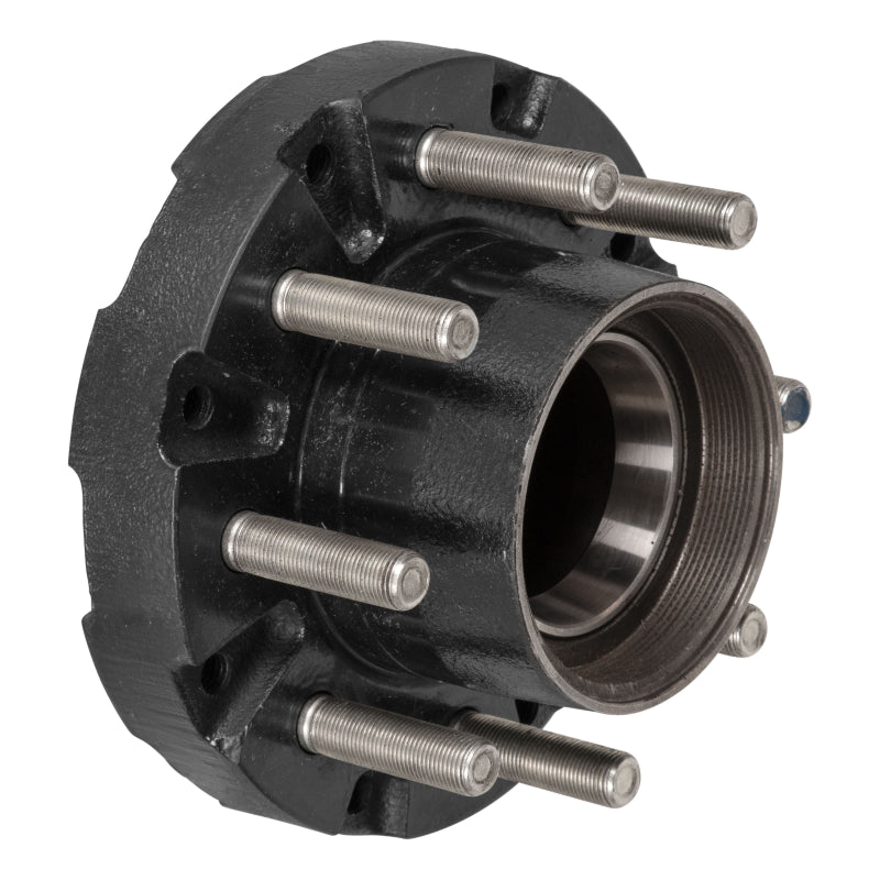CURT Thread Idler Hub - Short, 10,000-lb. 8 on 6-1/2", 16-17-1/2" Wheels, 5/8" Studs Model 791398