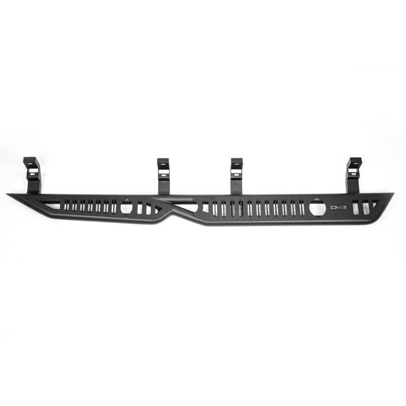 DV8 Offroad OE Plus Running Boards Model SRCS3-01