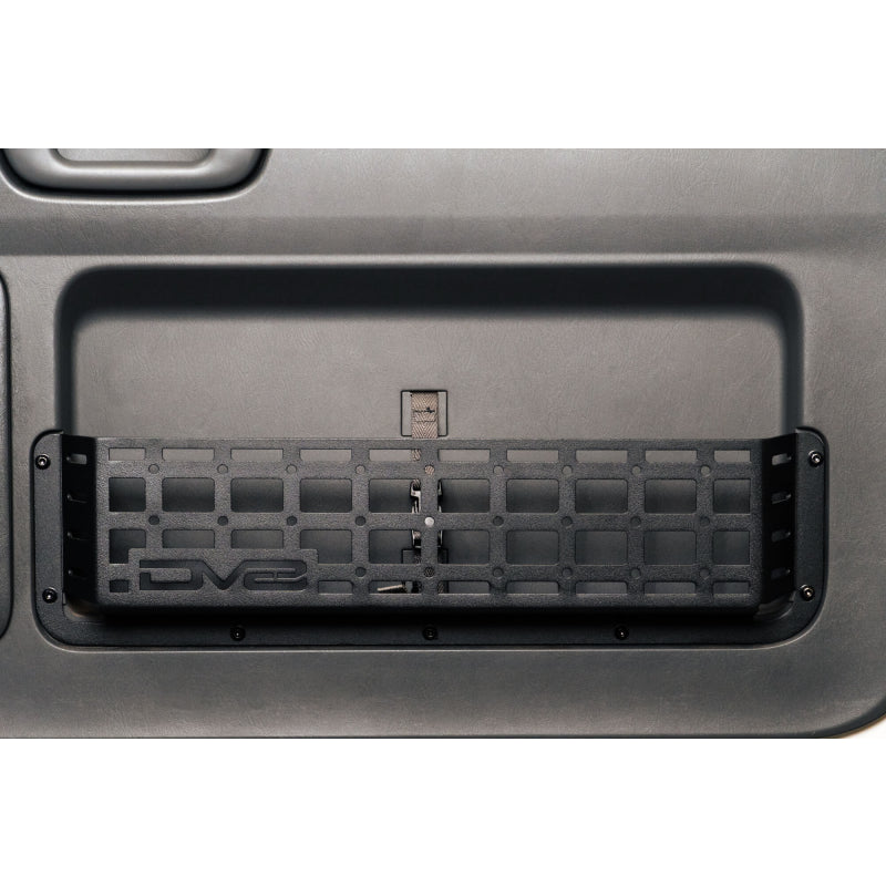 DV8 Offroad 2003-2009 Lexus Gx 470 Molle Door Pocket Model MPGX-03