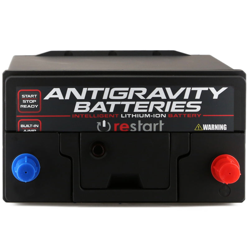 Antigravity Group 75 Lithium Car Battery w/Re-Start antAG-75-24-RS