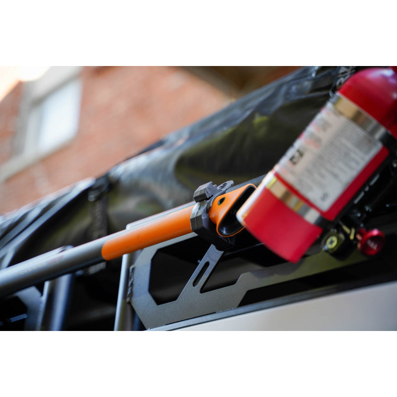 DV8 Offroad Bed Rack MTO Series Mid-Size Truck (Gladiator, Ranger, Tacoma, Frontier, Colorado, Canyon) Model RRUN-02