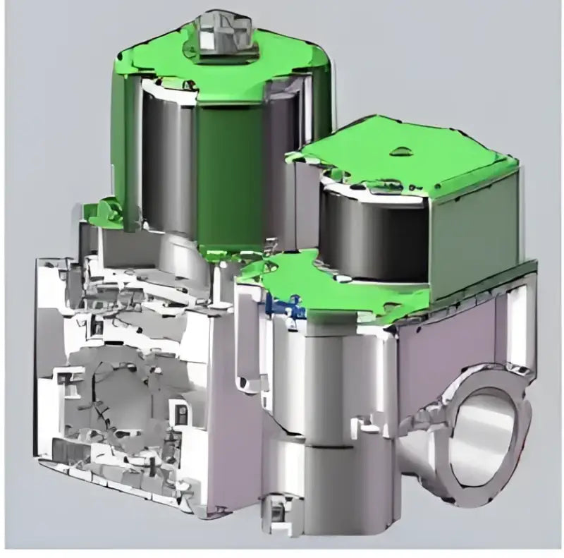 2GWH-2 Lippert Gas Valve 2Gwh-2 m6v2022107554