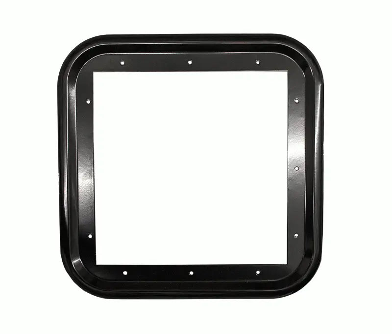 2GWHDTR-B Lippert Door Trim Ring - Black (Small Door m6v2022107546