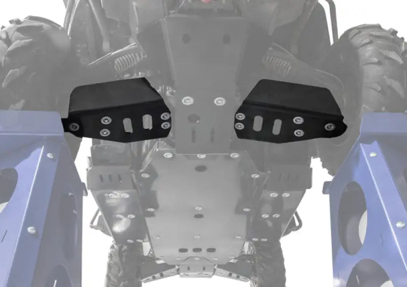 2K.8123.1 Rival Powersports Usa Rear A Arm Guards Plastic wps-84-2126