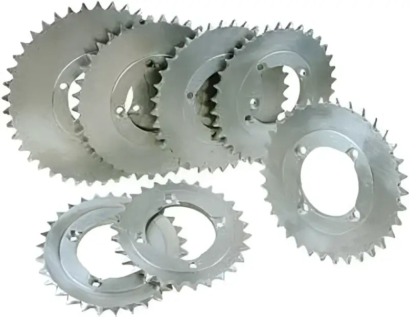 30101038 Cnc Machined Billet Aluminum Mini Gear 38 Tooth wps-53-5067