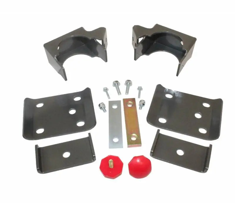 301370 Maxtrac 7.5' Rear Flip Kit max301370