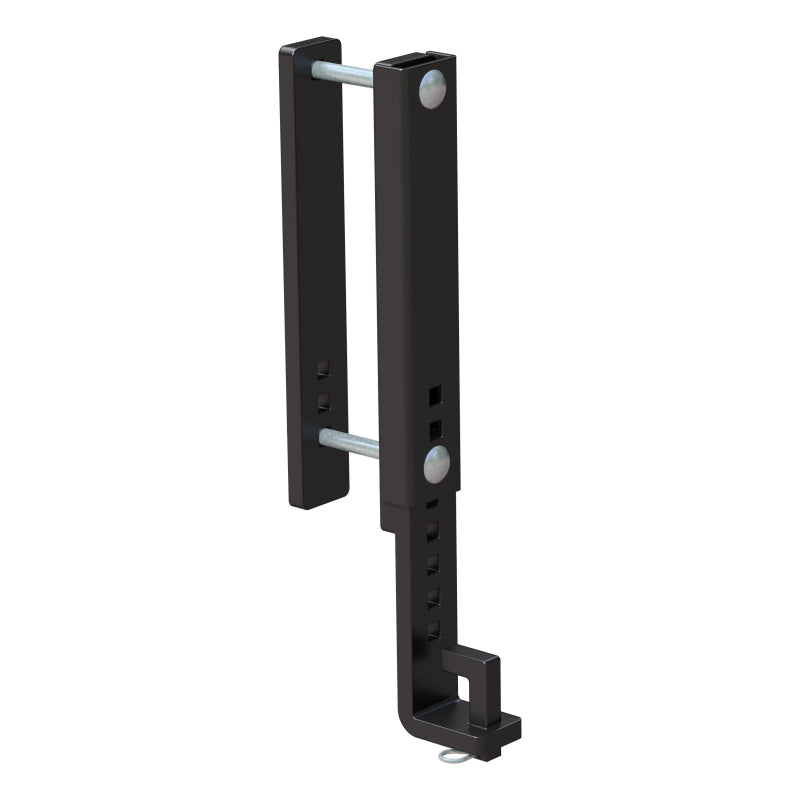 CURT TruTrack™ Heavy-Duty 10" Adjustable Support Brackets Model 17519