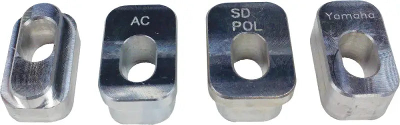 302-3007-00 Pr/Axle Inserts Pol/S D 2 Wheel wps-53-02992