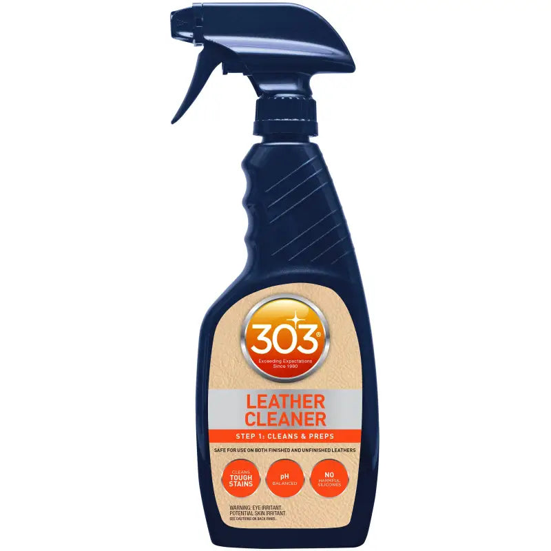30227 303 Products 303 Auto Leather Cleaner 16 Oz. t9330227