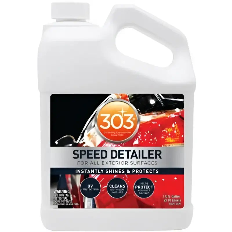 30229 303 Products 303 Speed Detailer 128 Oz. t9330229