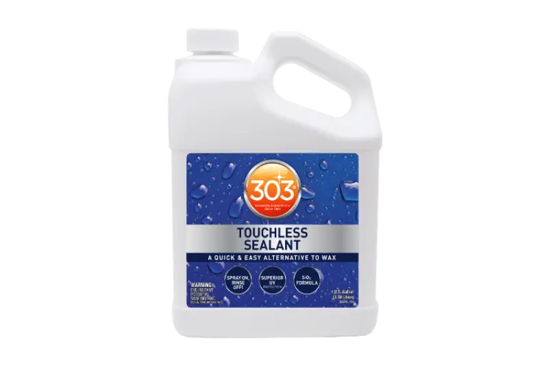 30399 303 Products 303 Marine Touchless Sealant 1 Gal t9330399