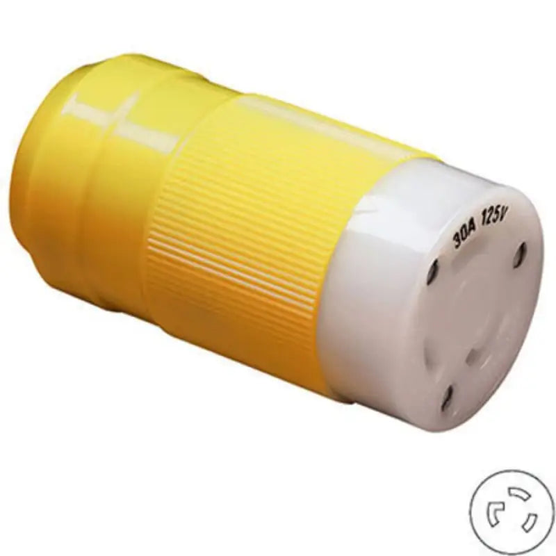 305CRCN Marinco Female Connector 30A 125V m1d305crcn