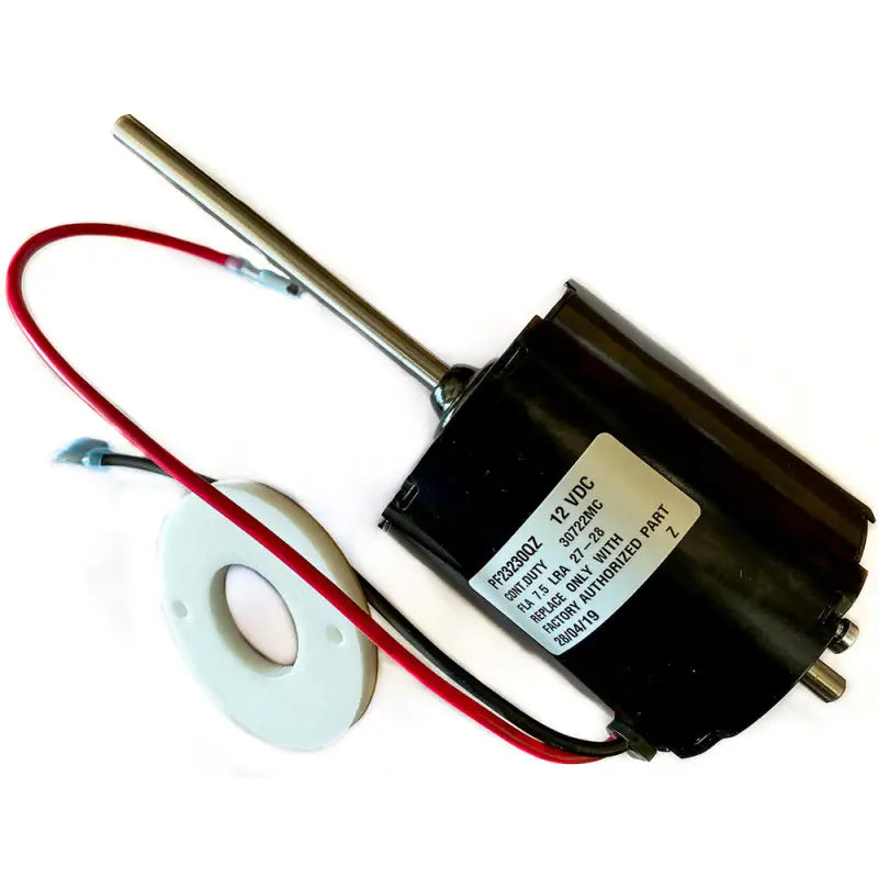30722MC M.C.Enterprz Motor 12V Furance m6a30722mc