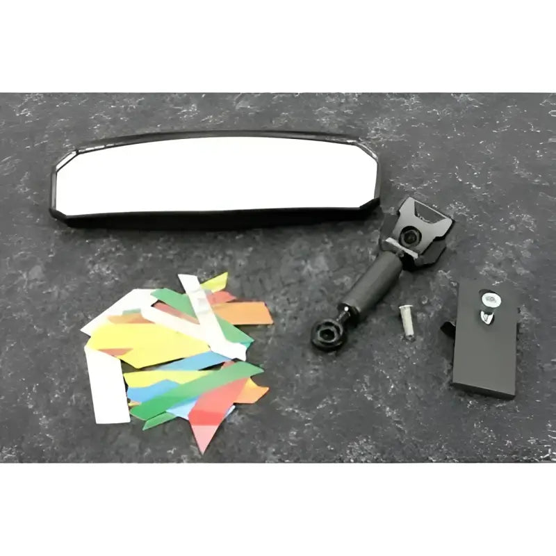 31004 Spike Rear View Mirror Can Am wps-63-1004