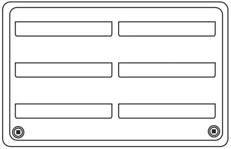 3109492.004 Dometic Refrigerator Vent d7e9108554347