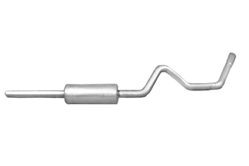 Gibson 88-93 Chevrolet C1500 Cheyenne 5.7L 3in Cat-Back Single Exhaust - Aluminized 315571