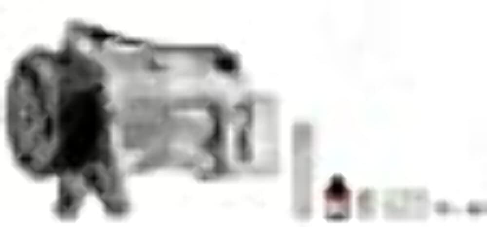 8594NK Four Seasons Complete A/C Kit F118594NK