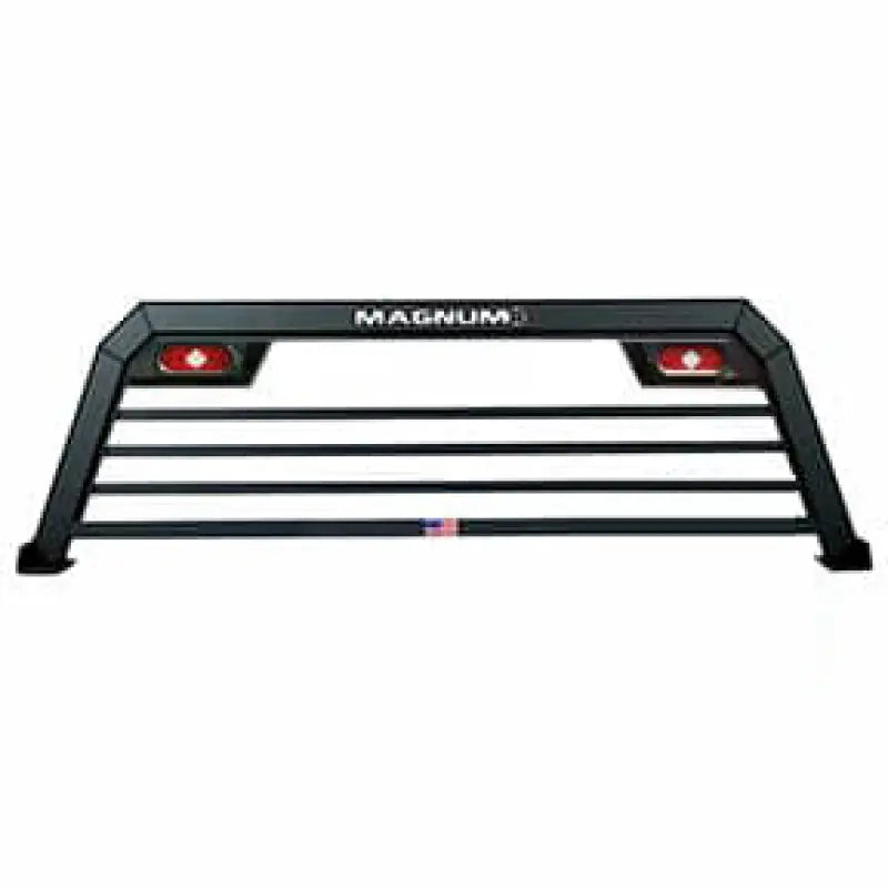 321SST Magnum Truck Headache Rack W/ Single Light mtr321sst