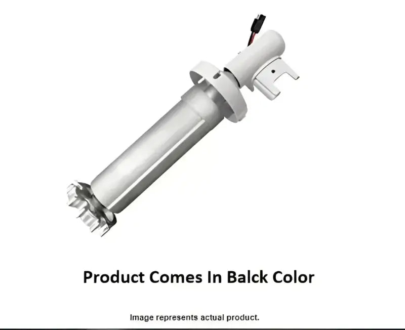 3310423.177U Dometic Awning - Motor Kit - Black - For Sv d7e310423177u