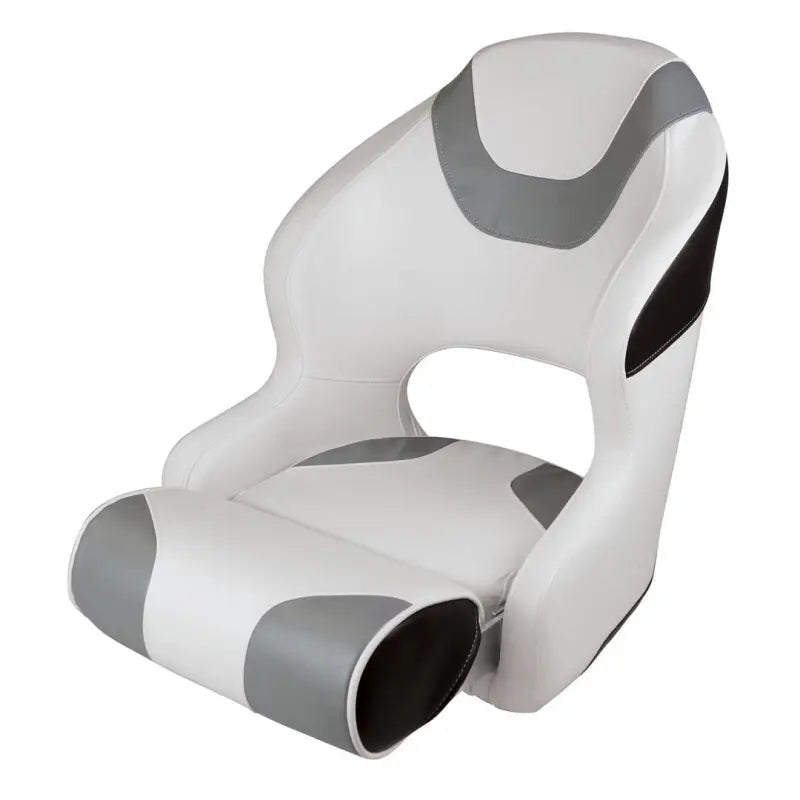 3315-1782 Wise Seating Baja Bucket Seat W/ Flip Up Bolster W7Z33151782