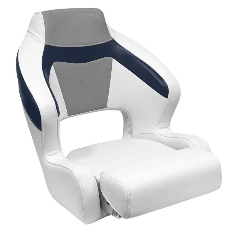 3338-1773 Wise Seating Baja Xl Bucket Seat With Bolster w7z33381773