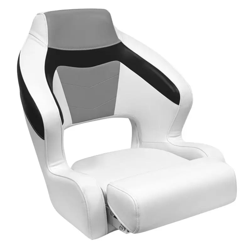 3338-1782 Wise Seating Baja Xl Bucket Seat With Bolster w7z33381782