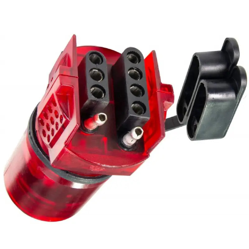 33401 Husky Towing Nite-Glow 7Blade To 4&5Flat Adapter hus33401