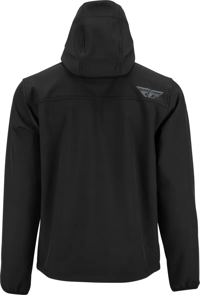 354-6383L Checkpoint Jacket Black Lg wps-354-6383l