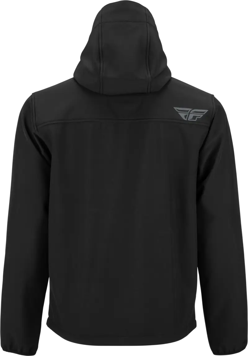 354-6385M Checkpoint Jacket Typhon/Black Md wps-354-6385m