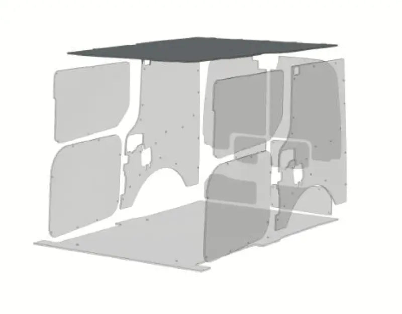 365-114-2613X Legend Fleet Duratherm Ceiling Liner lfs651142613x