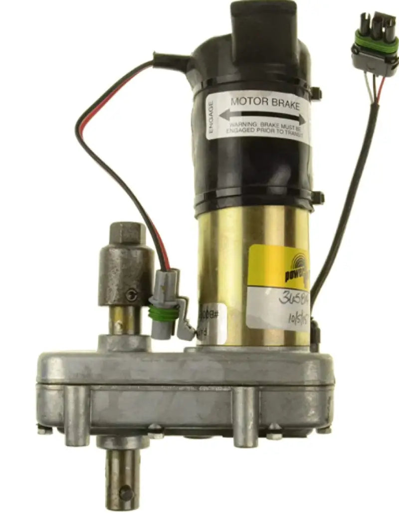 365814 Lippert Kwikee Lh Motor Assy m6v365814