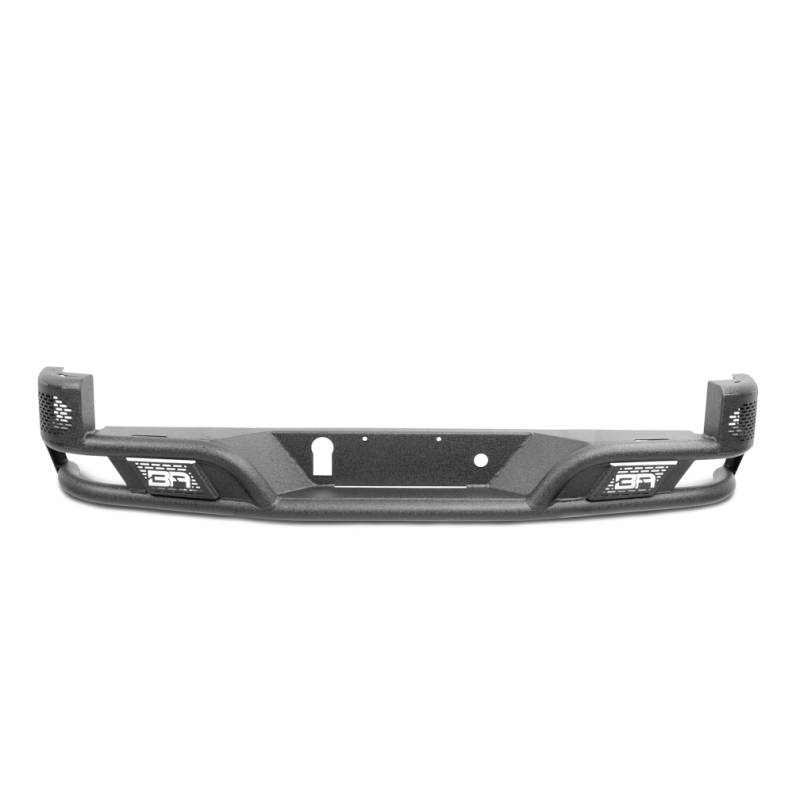 Body Armor 4X4 Desert Series Rear Bumper Model TC-2962
